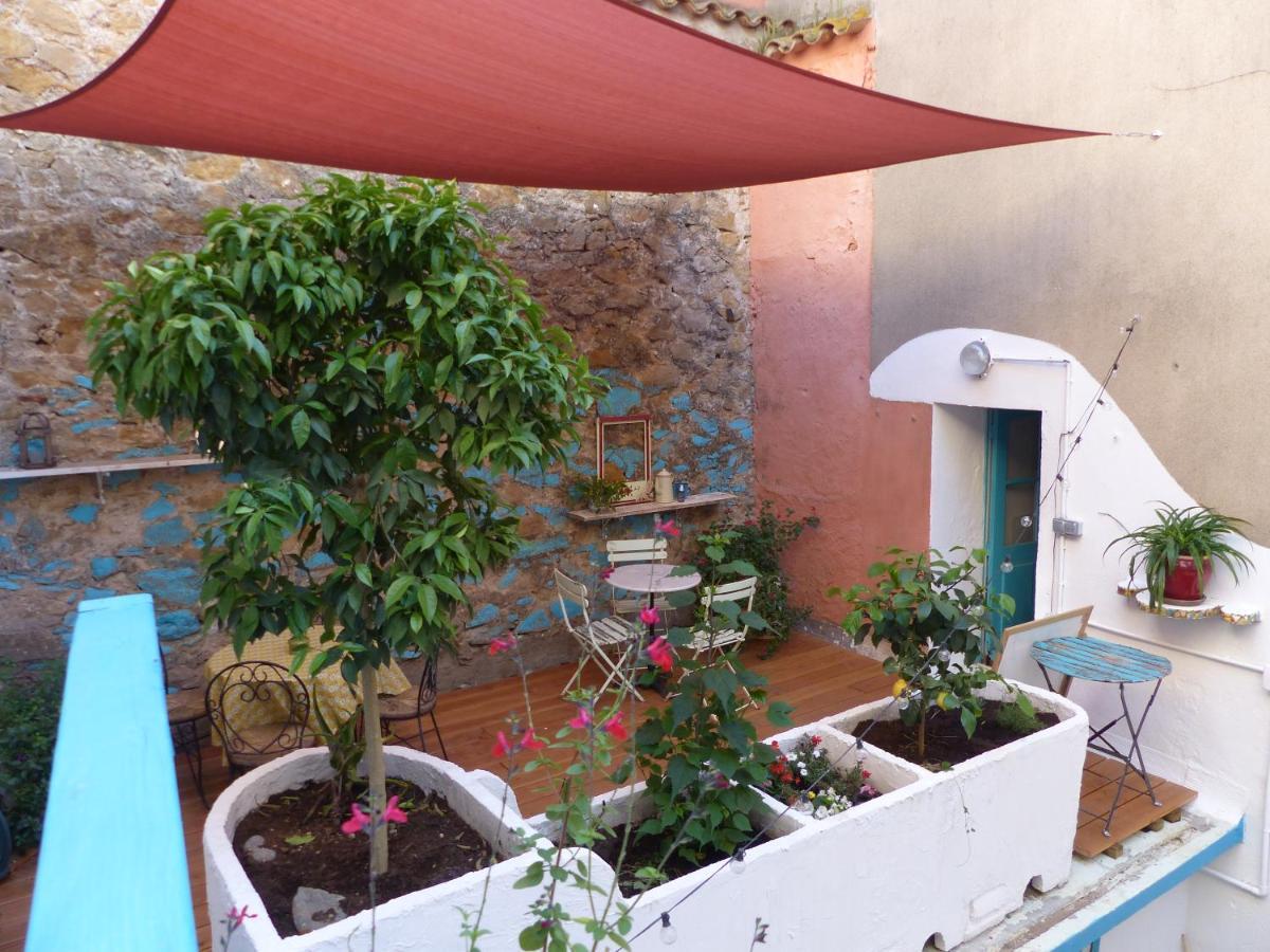 Maison Momes Bize-Minervois Exterior photo