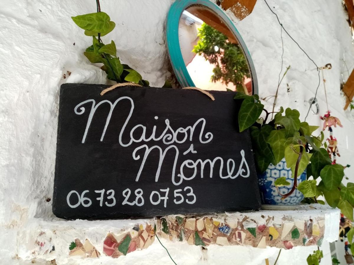 Maison Momes Bize-Minervois Exterior photo
